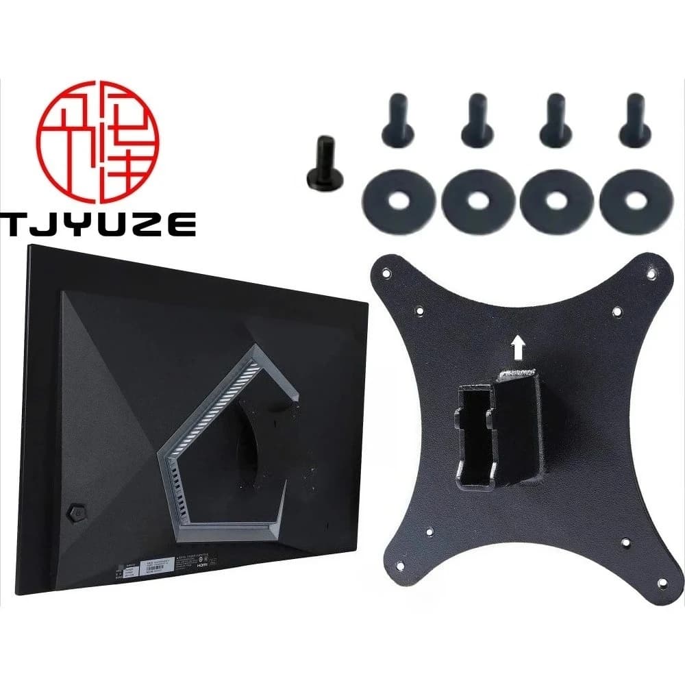 Nuovo adattatore VESA per AOC Agon PRO AG276QZD AG276UZD Agon AG276QZD2 con staffa di montaggio per VESA 75x75 e 100x100 Monitor Braccia