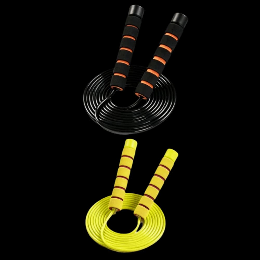 Portable Adjustable Length Adjustable Jump Rope Lightweight Design Ergonomic Handle Jump Rope Skipping Rope For Fitness Exercise