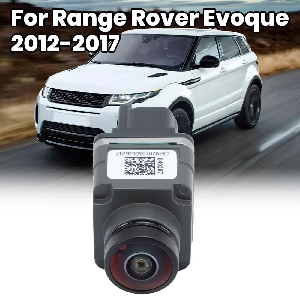 Parking camera with 360° view for front and rear bumpers for Range Rover Evoque L538 2012-2017 BJ32-19H422-AB LR025912 Retromarcia