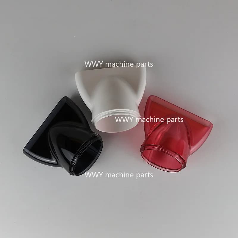 Adatto per asciugacapelli Philips HP8230 8232 8234 8235 HP8237 Collettore d'aria, accessori fuori tendenza