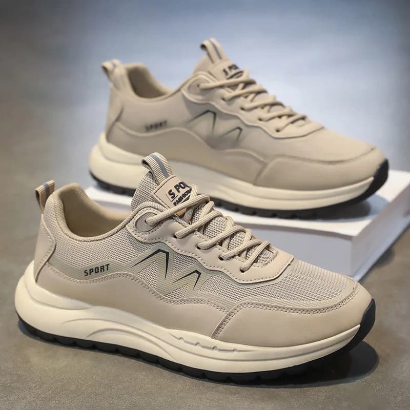 Unisex Casual Sports Shoes Spring Autumn Fashion Outdoor Comfortable Sneakers for Men And Women