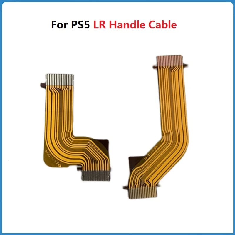 Per PS5 LR Maniglia Cavo L1 L2 R1 R2 Cavo della scheda dei pulsanti per Playstation 5 Accessori di riparazione di ricambio