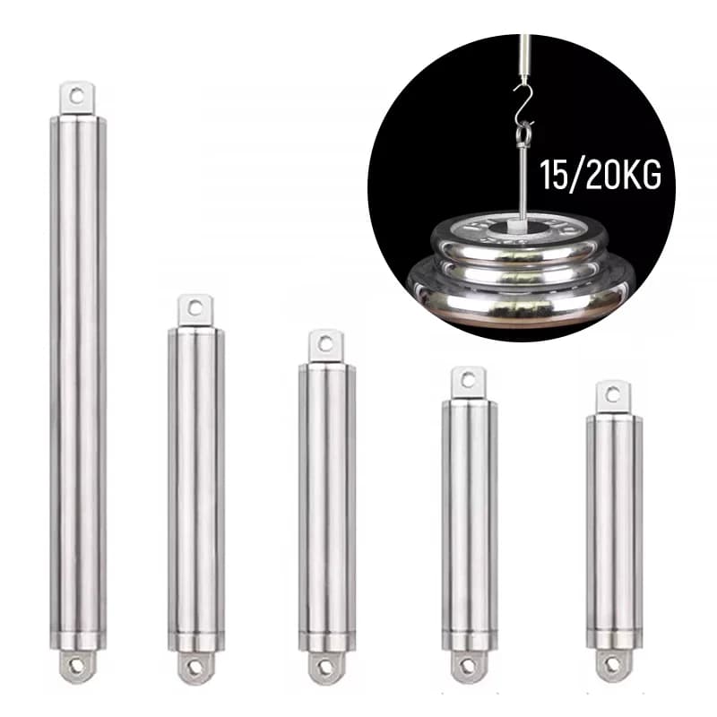 Attuatore lineare con cilindro di simulazione con asta di spinta elettrica DC 12/24V 150-200N telescopico motorizzato impermeabile per l'automazione domestica