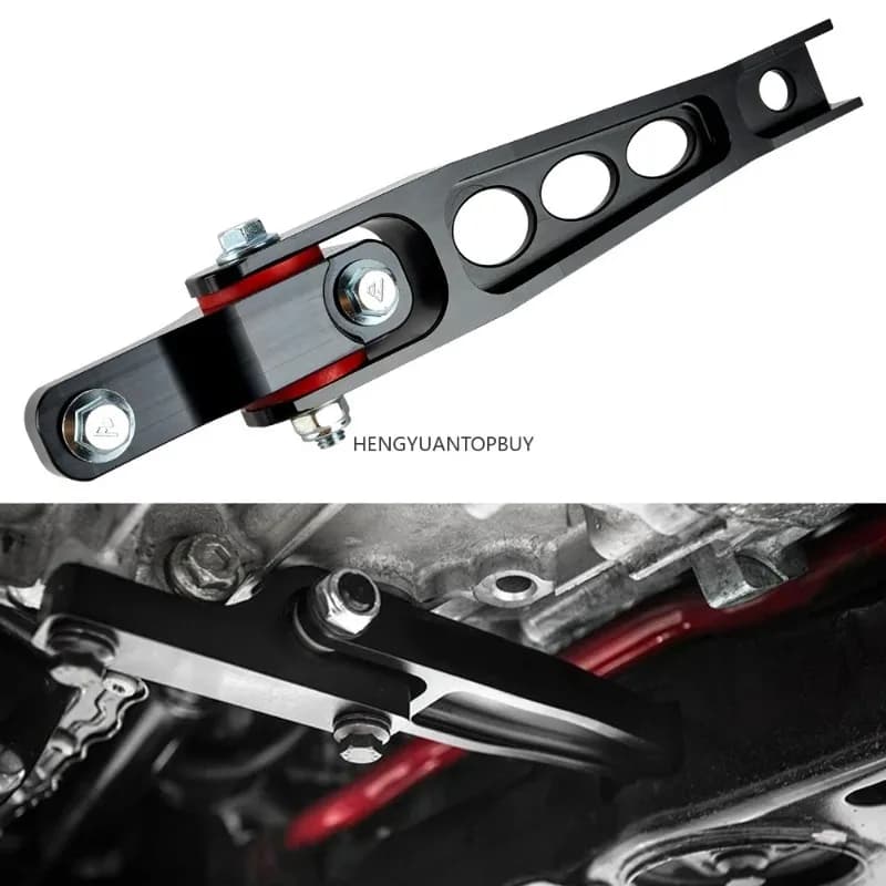 Kyostar Car Racing Pendulum Dog Engine Mount Kit for VW Golf MK7 2.0 TSI