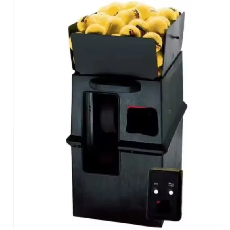 SALES OF Portable Tennis Ball Machine with Remote