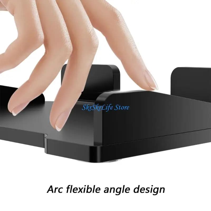 E65E Acrylic Stand For Stream Deck 2 Controller Desktop Holder