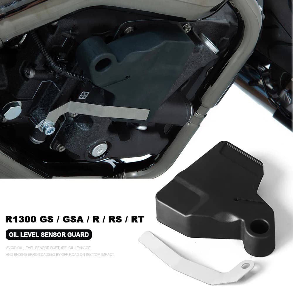 Protezione Sensore Livello Olio Motore Moto per BMW R1300GS Adventure R1300R R1300RS R1300RT R 1300 GS R RT