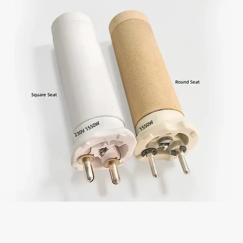 for GST 230V 1550W Hot Air Plastic Welding Gun Heating Core High Quality Replacement Heater Element Compatible with Domestic