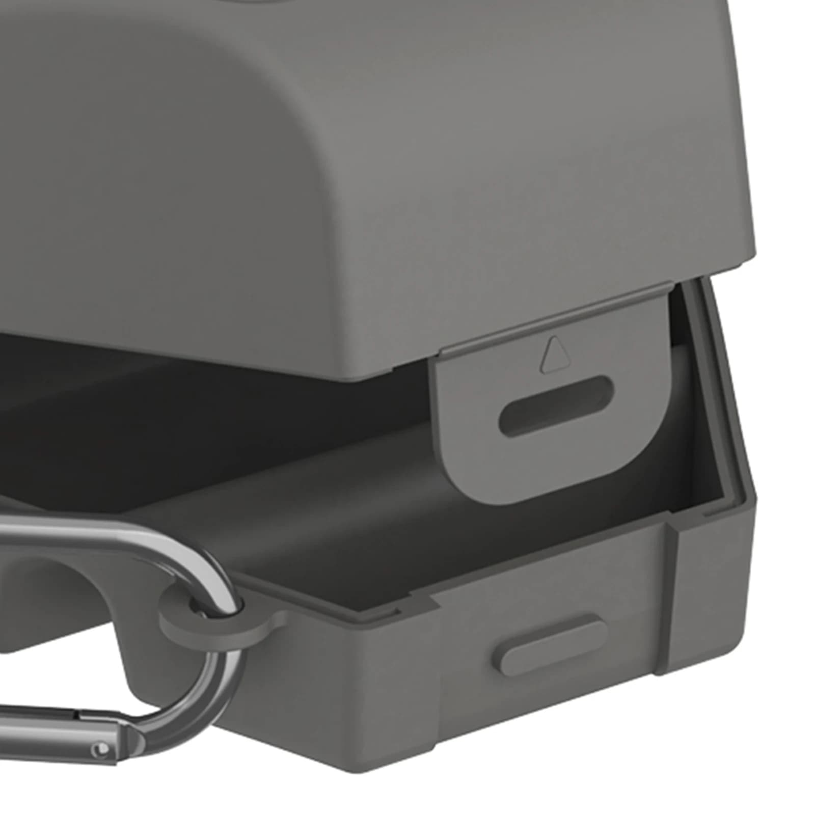 Storage Case for SHOKZ Run Pro 2 Standard/Mini/Swim Pro Open-Ear Bone Conduction Sport Headphones Portable Travel Carrying Case