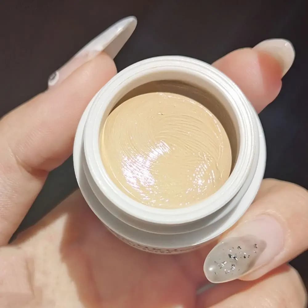 Makeup Corrector, Cosmetic Smooth Instrument, Covering Background Cream, Eyewear Corrector, Total Cover Liquid Background