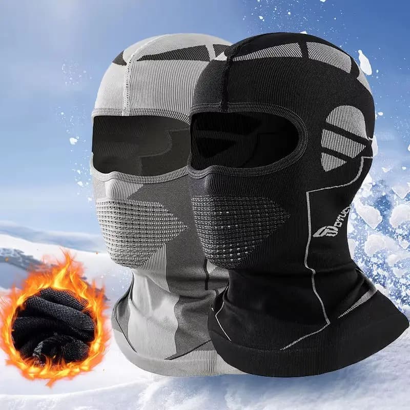 Breathable Motorcycle Sunglasses Face Covers Winter Ski Mask Windproof helmet Elastic Bike Scarf for Men Women