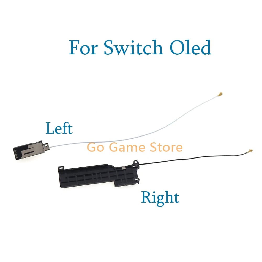1pc Bluetooth-compatible Antenna For Nintendo Switch OLED Console Wireless Wifi Connect Flex Cable Replacement Parts