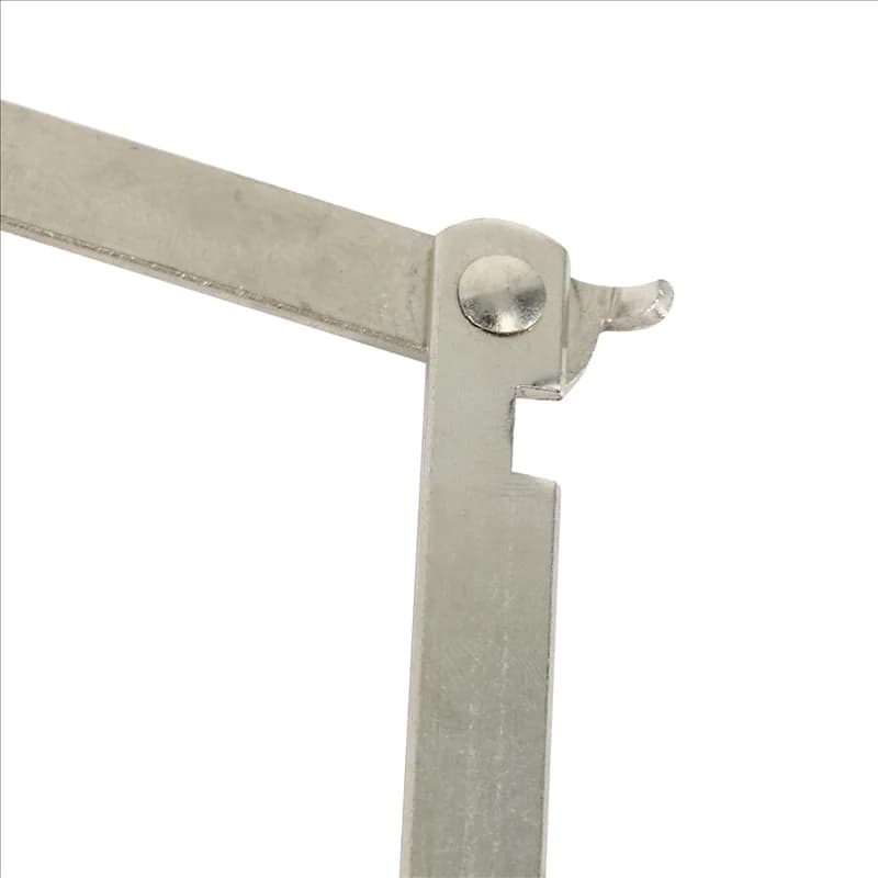 ABWZ-5X Furniture Cupboard Door Front Desk Foldable Lid Support Hinge Stay