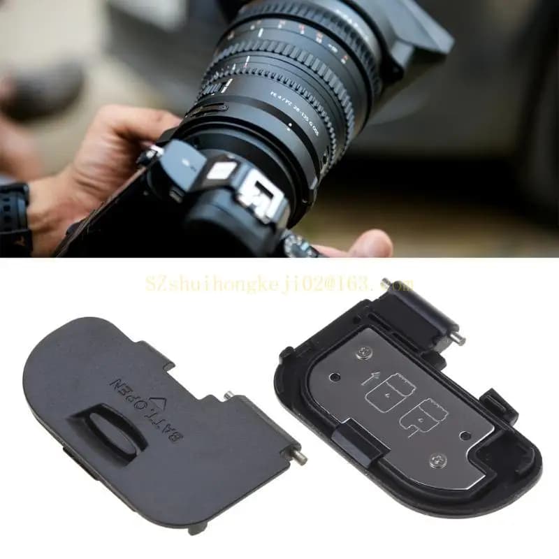 Coperchio dello sportello della batteria di ricambio per parti di riparazione del coperchio della batteria della fotocamera digitale 70D 80D migliore vendita