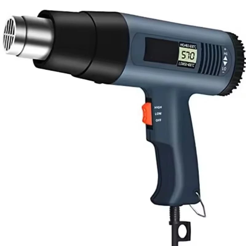 Pistola termica portatile Pistola termica portatile Produttore elettrico Macchina per sigillare pistola termica per avvolgimento termoretraibile all'ingrosso