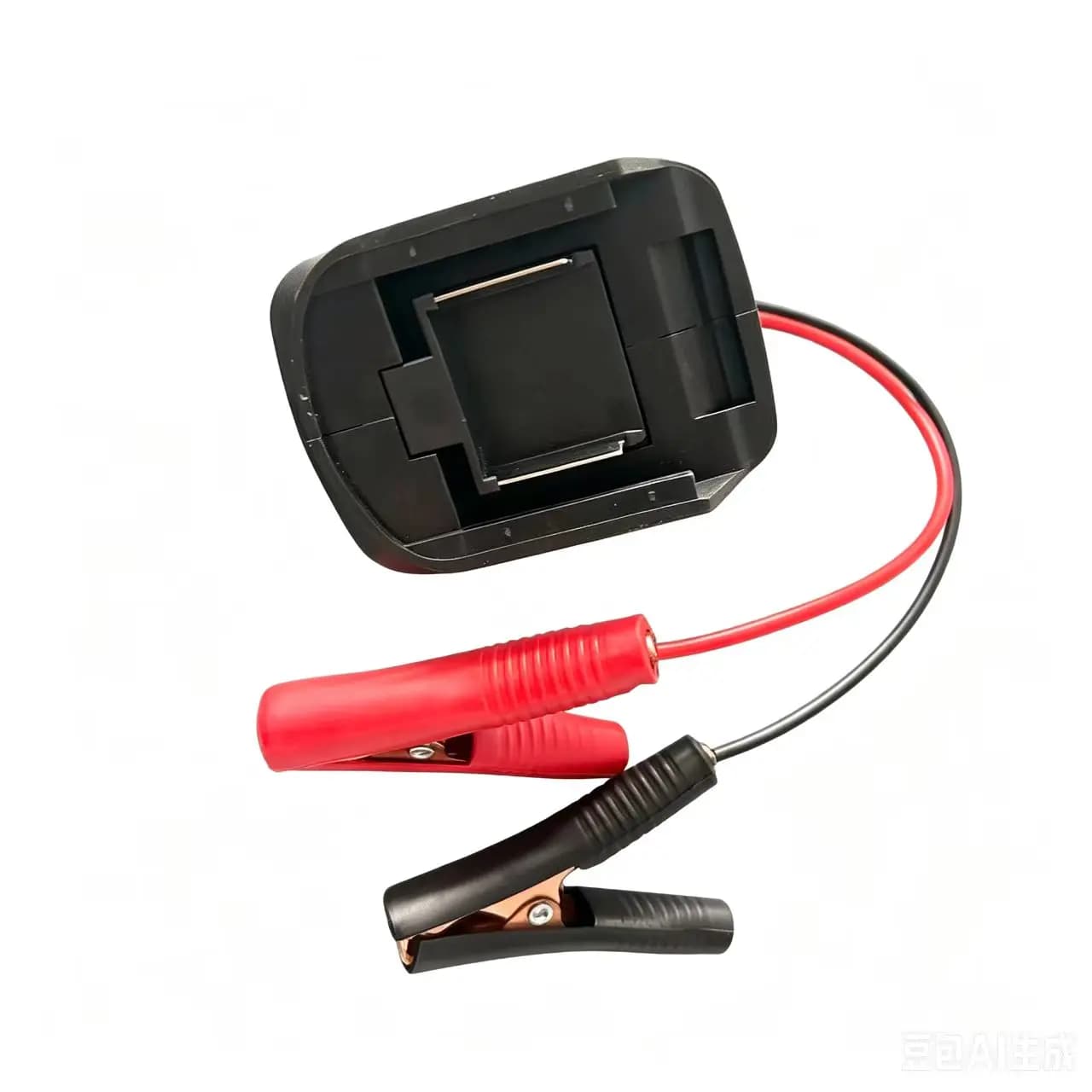 Adattatore Avviatore di Emergenza per Auto 1 pz, Caricabatterie Portatile per Auto, Alimentatore di Backup, Adattatore Batteria per Avviamento di Emergenza