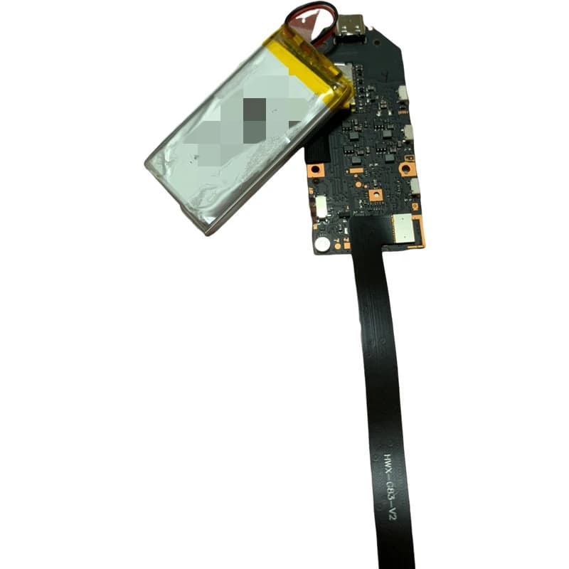 Modulo telecamera fai-da-te 4G LTE WIFI Collegare la fotocamera con batteria Piccolo e invisibile Monitor per telecamera da caccia SPY per animali domestici Bambini EldersZC12