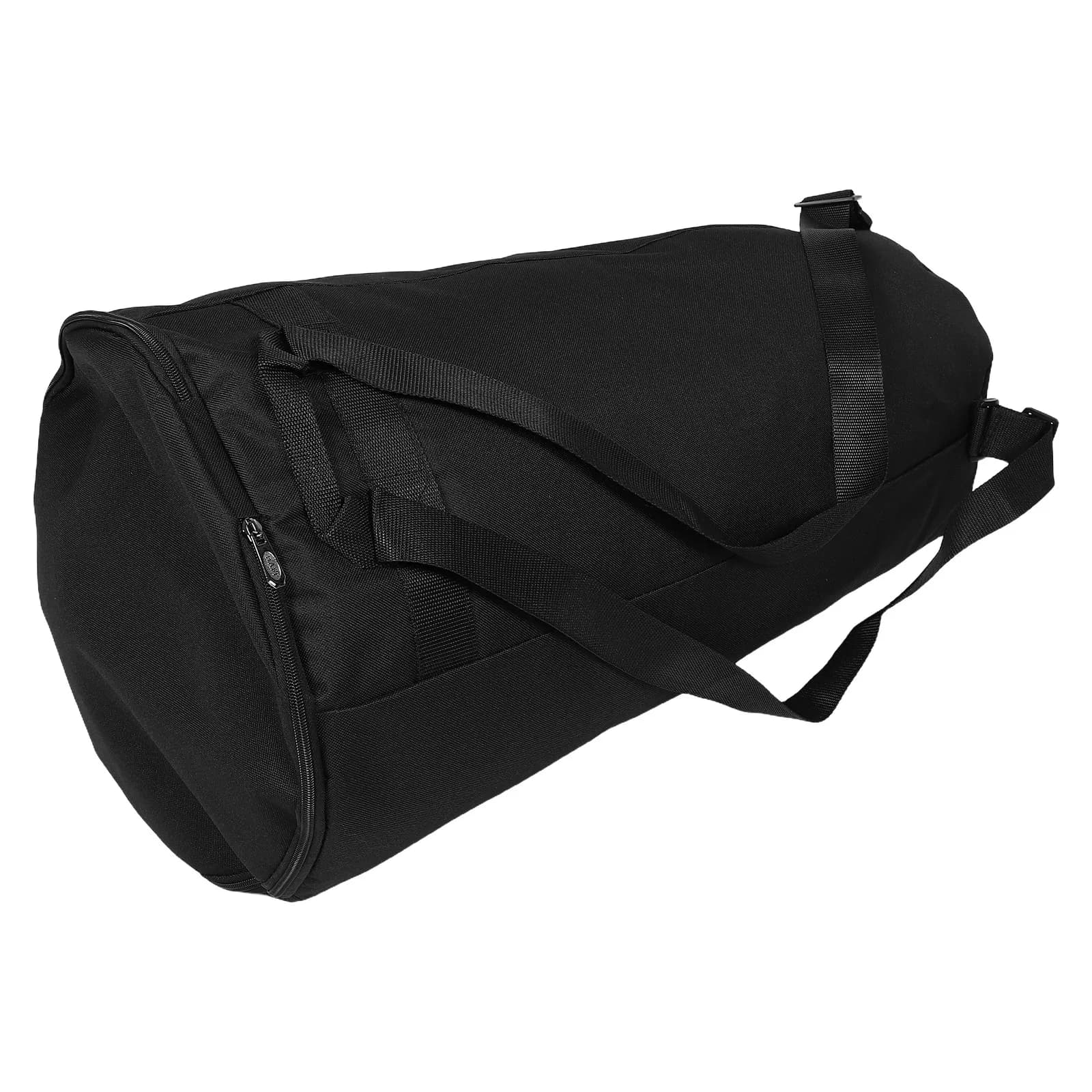 12 Inch African Drum Backpack Waterproof Oxford Fabric Dual Layer Djembe Bag for Outdoor Performance Travel Storage Protection