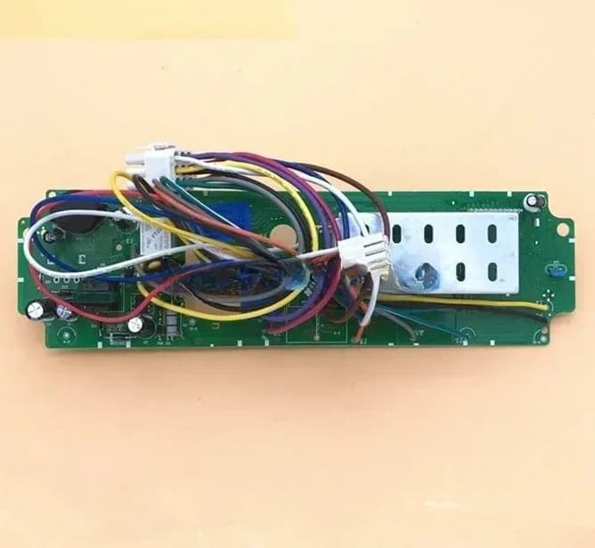 Tuyanew Per La Lavatrice Scheda XQG50-800FM TQG50-800A 0021800010A Scheda Madre E LockAlexa Google Assistant