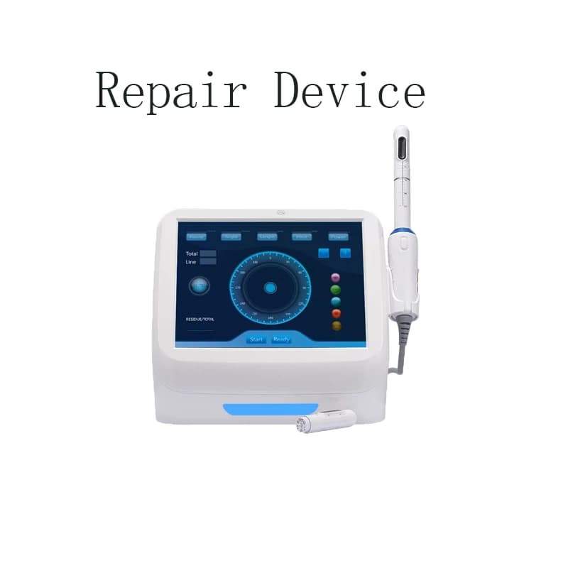 The new postpartum repair device attracts collagen through postpartum care