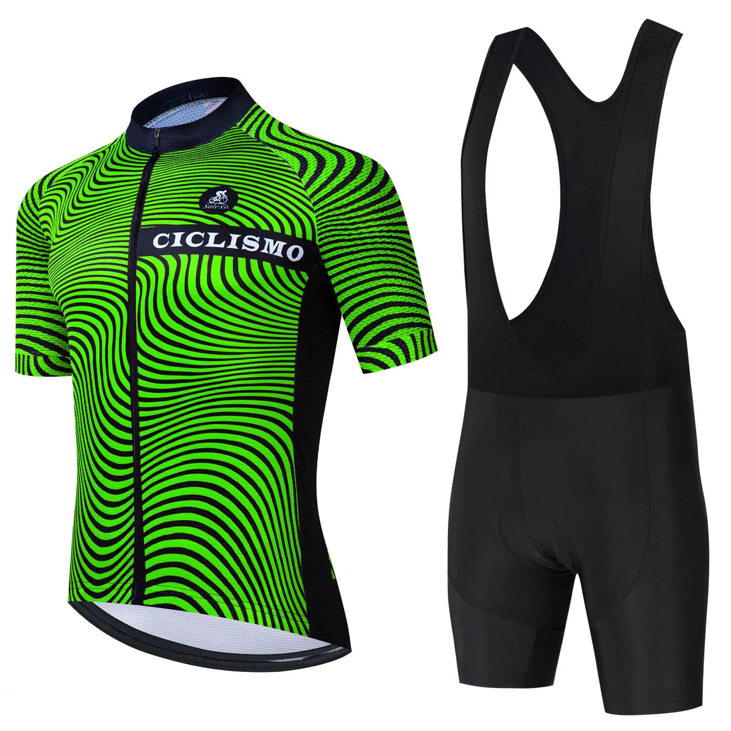 New Team 2026 Summer Cycling Jersey Set Road Bike Clothing Men's Shorts Set Ropa Cycling Bike T-shirt Clothing Maillot Cycling