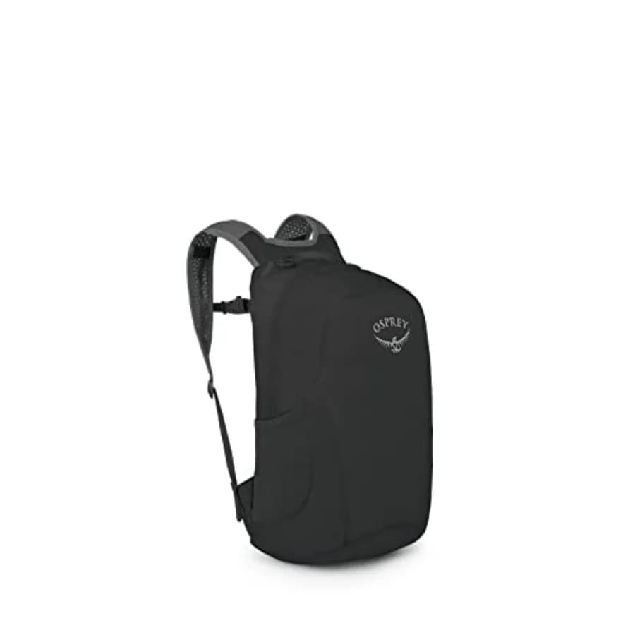 Ultralight Collapsible Stuff Pack - Lightweight, Packable Travel Backpack — Extra Bag For Travel and Every Day — 18 L Capacity