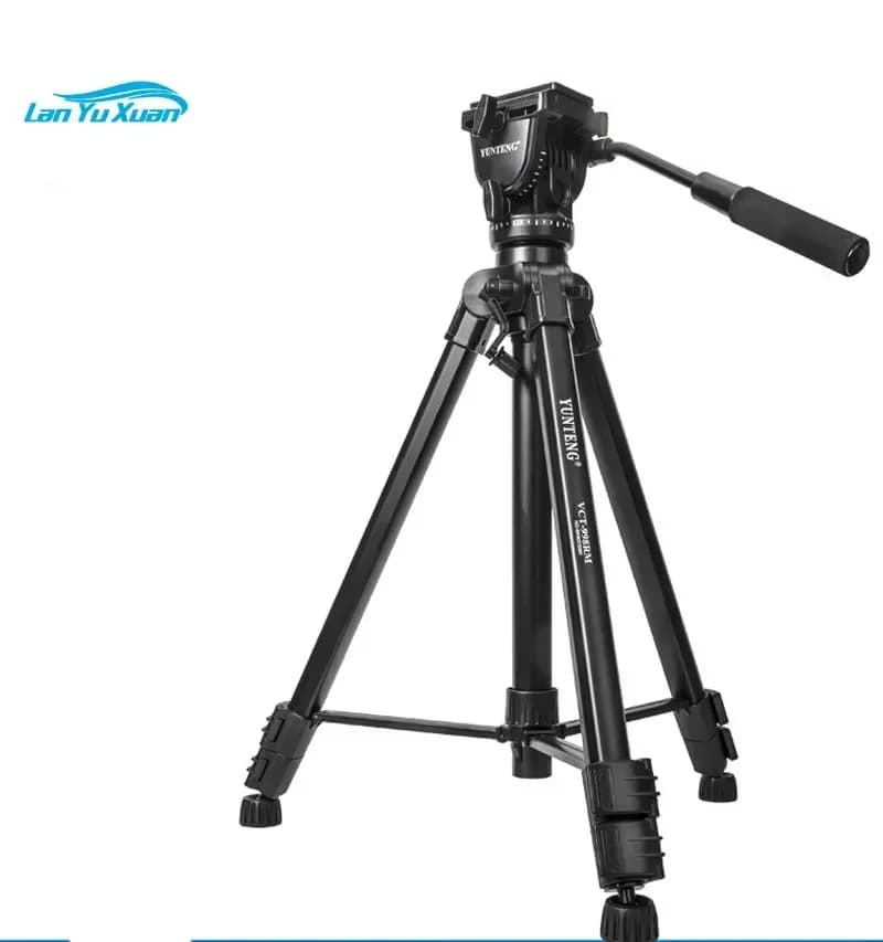 Supporto per treppiede Yunteng Vct 998 Accessori professionali per fotocamera in alluminio