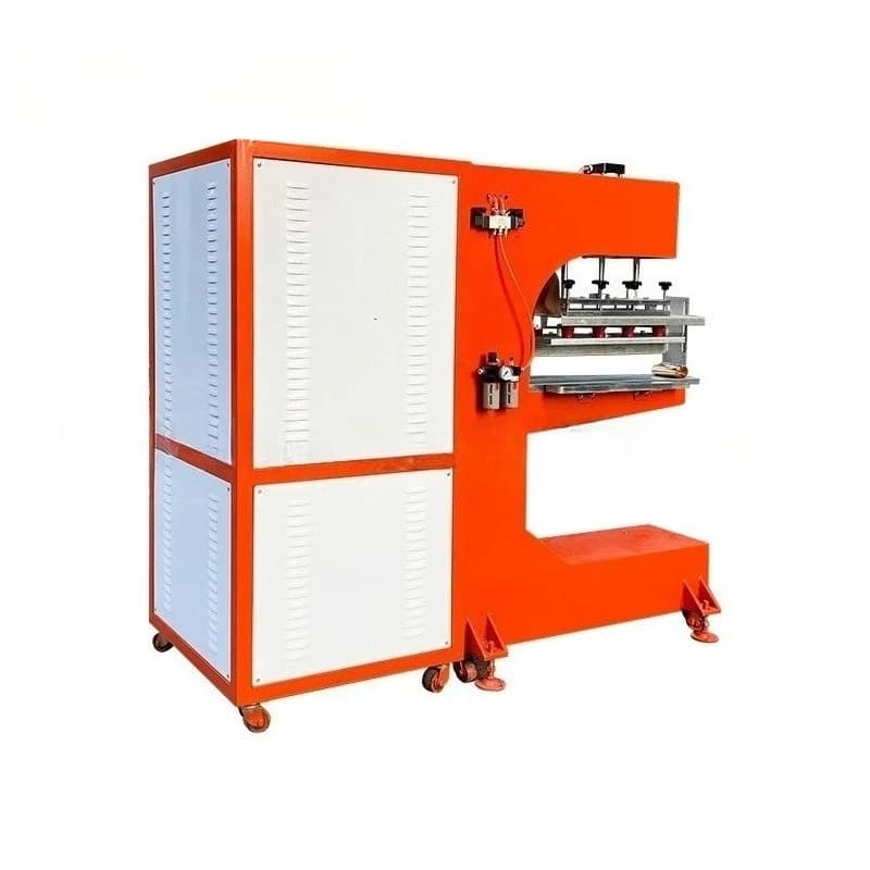 High Frequency PVC Conveyor Welding Machine