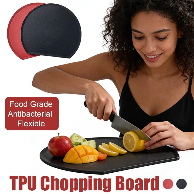 Anti-slip Anti-Slip Anti-Slip TPU Slipper Cutting Machine Durable for Kitchen, Use on Both sides