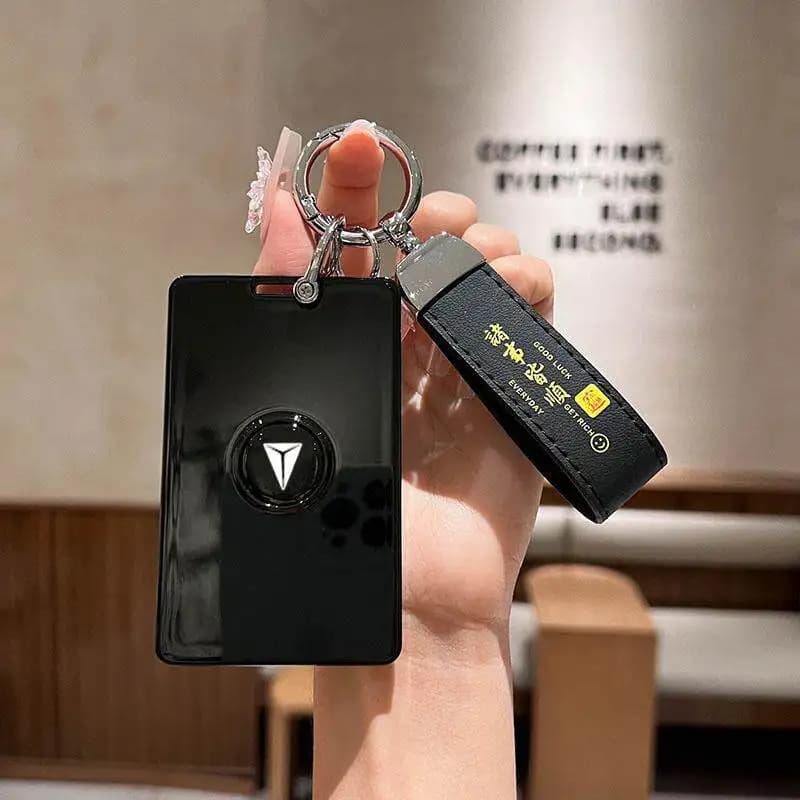 Cover per Chiave Auto NFC in ABS per Changan Deepal S05 / L07 / S07, Custodia Protettiva, Accessori per Portachiavi Auto