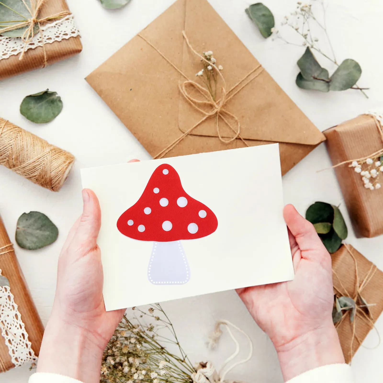 Kit Fai-da-Te per Feltro, Set per Principianti, Sviluppo delle Abilità Manuali per Bambini, Durevole, Portatile, Facile da Usare, per Lavori Artigianali