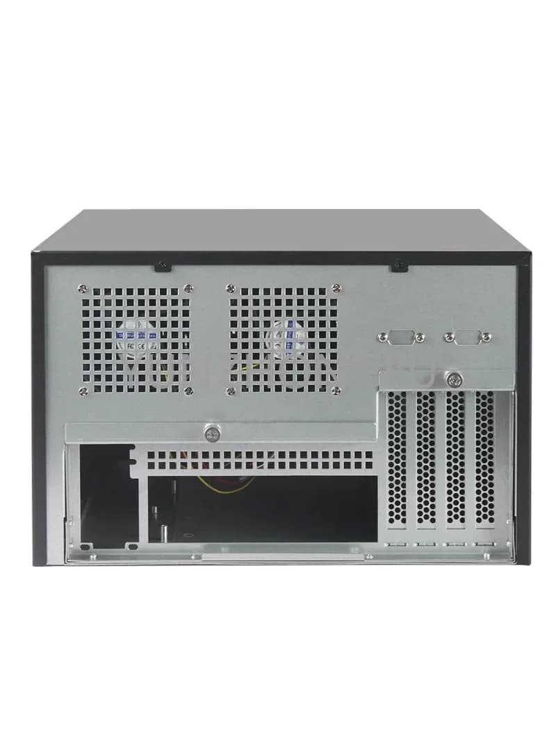 Custodia per server di archiviazione cloud NAS Mini Nas 8 alloggiamenti di vendita calda