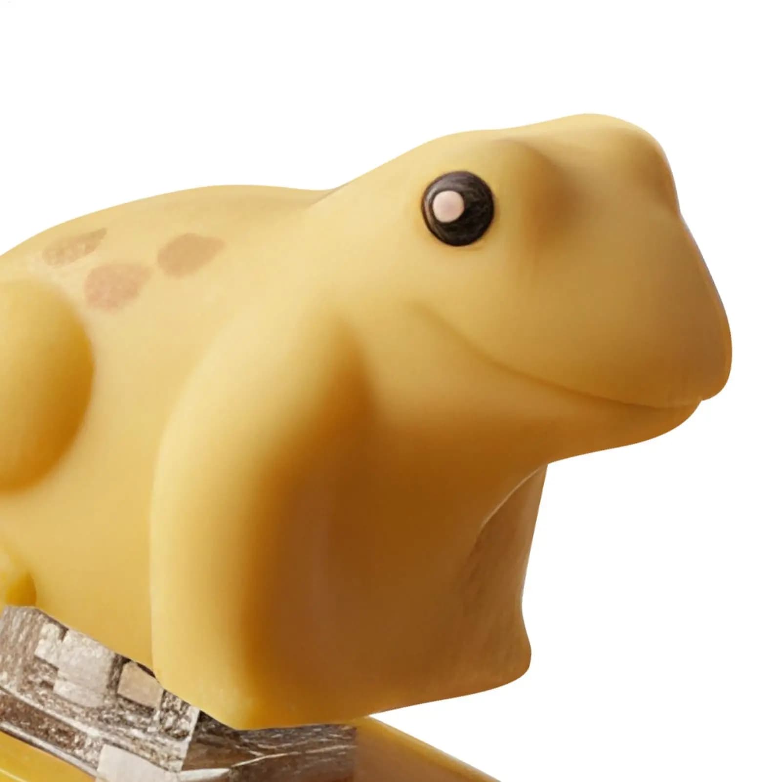 Tastiera Fidget Frog Ricaricabile Meccanico Dito Pulsante Clicker Fidget Giocattolo Per Donne Uomini Scuola Riunione Aula Posto di Lavoro