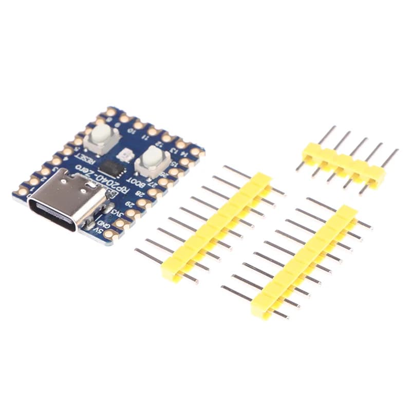 RP2040-Zero RP2040 per Raspberry Pi, Scheda di Sviluppo Microcontrollore PICO