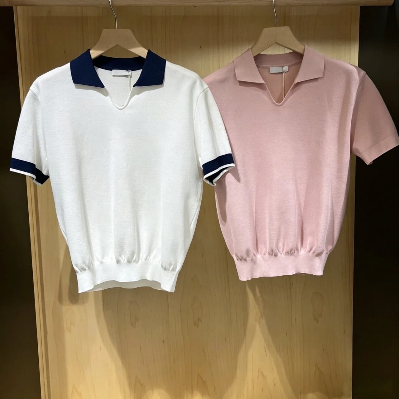 2026 Korean Style Golf Women Short Sleeve T-Shirt Trendy Baseball Polo Neck Casual Chic Sports Tee Slimming Versatile Top