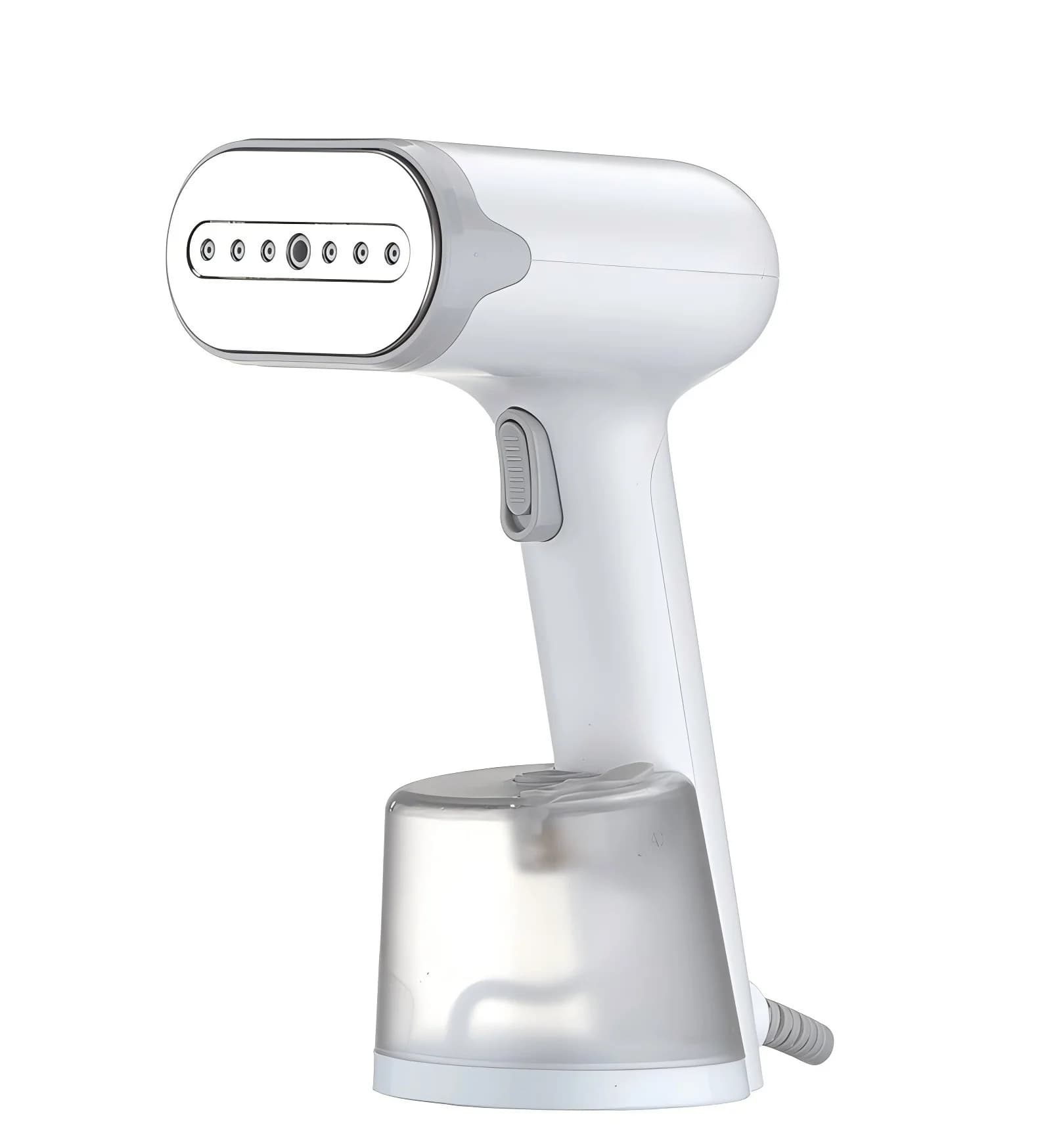 Ferro da stiro a vapore elettrico portatile per uso domestico 1200w Ferro da stiro a vapore per indumenti da viaggio domestico con spazzola per ferro