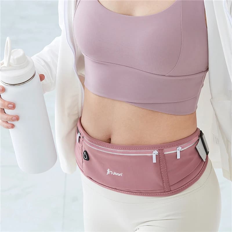 Unisex Rain Bag for Running, Wallet and Laptop for Fitness