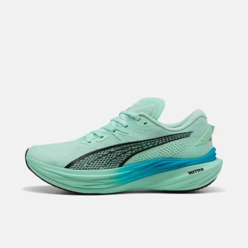 Scarpe da corsa da uomo Puma genuine NITRO 3 in mesh ammortizzante, traspiranti e resistenti all'usura 309707-22