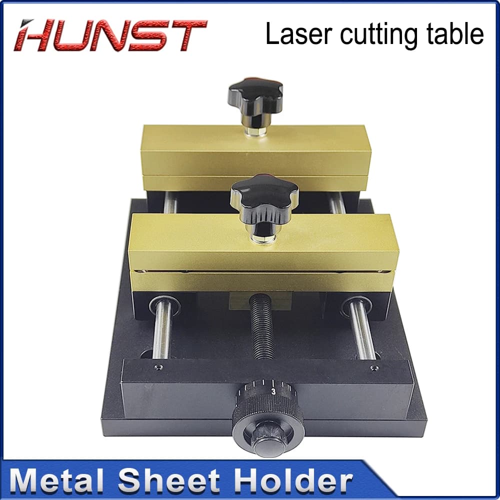 Metal Cutting Machine Holder for Laser Marking Machine Hunst, Fiber Laser Machine Cutting Tools Attachment