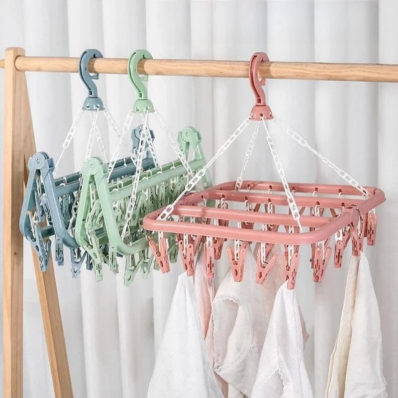 Hanging Dresses for Home Use, Multifunction Tool for Hanging Dresses, Wall Mounting for Students