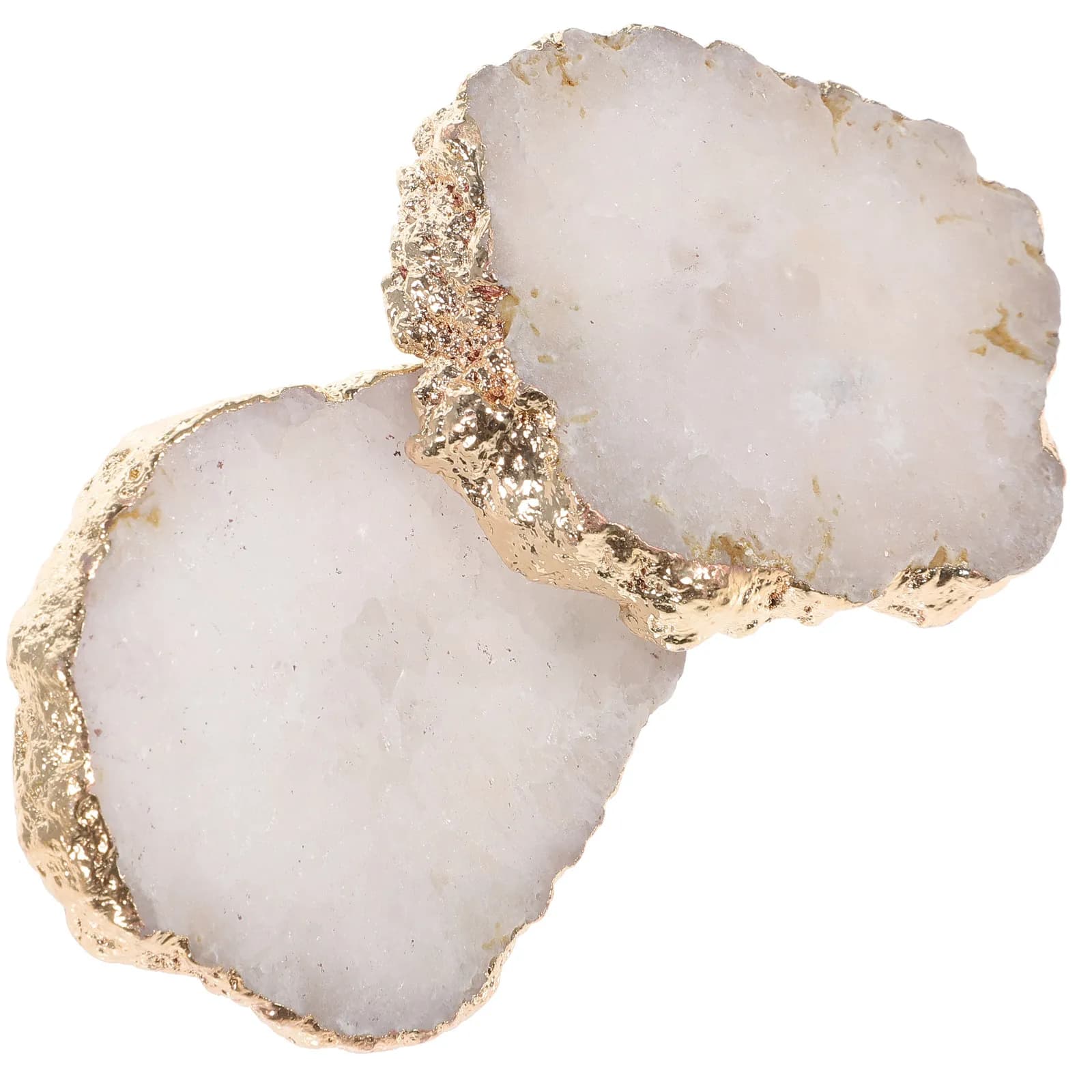 2 Pezzi Maniglie per Cassetti in Cristallo, Piccole Maniglie Decorative per Armadi, Cassettiere, Guardaroba, Mobili e Ferramenta