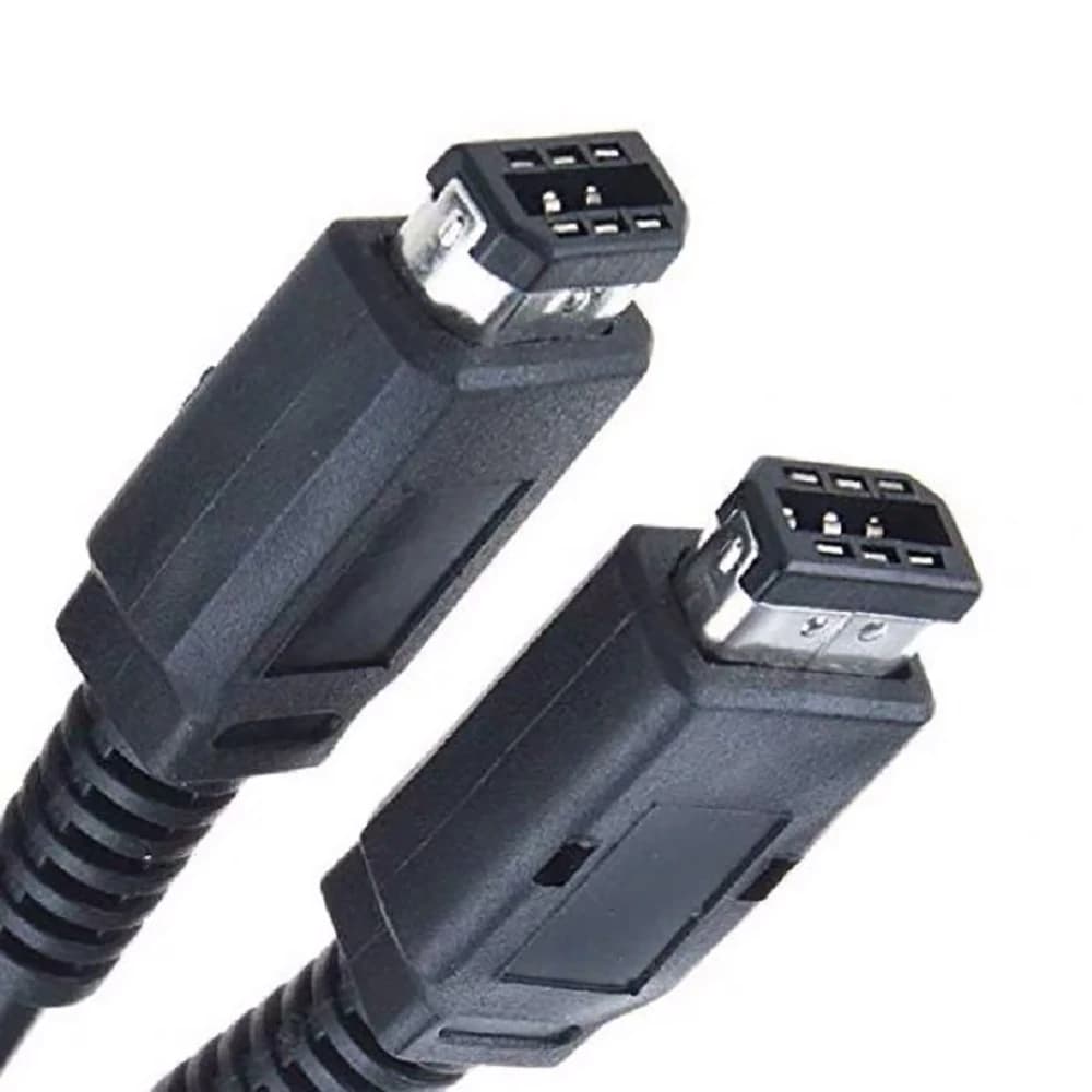 per cavo per lettore di gioco GBC Cavo di collegamento per due giocatori per console Game Boy Linea dati Cavo di prolunga per ricarica da maschio a maschio