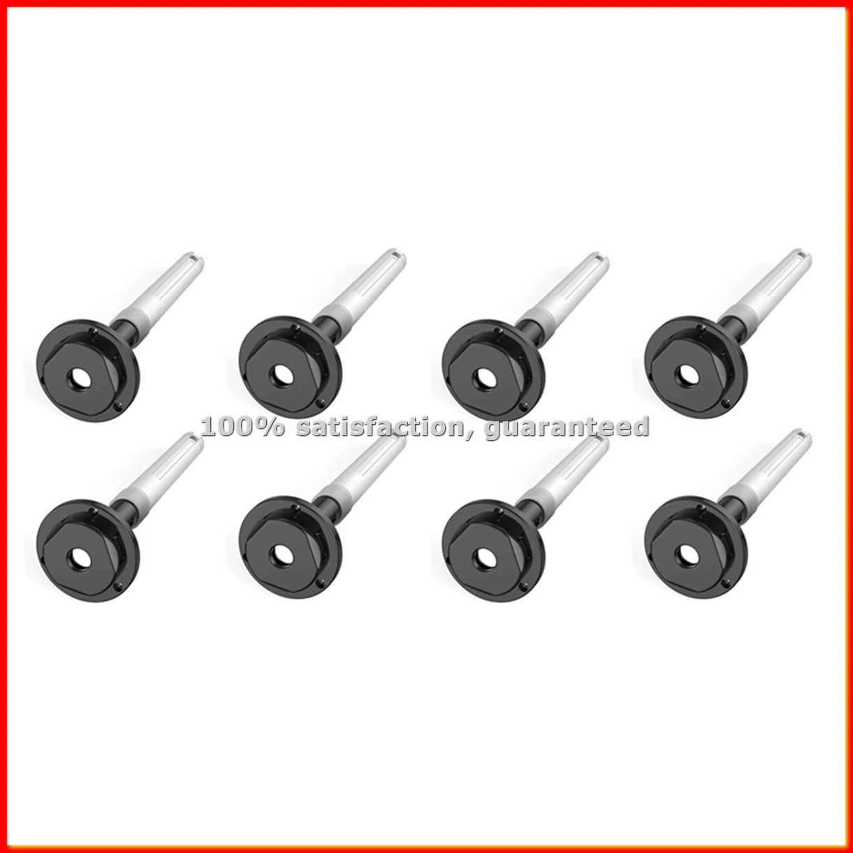 Set di 8 Supporti in Plastica per Atomizzazione, Mini Umidificatore USB, Supporto per Esperimenti Fai-da-Te con Atomizzazione Ultrasonica Senza Atomizzatore-ABLM