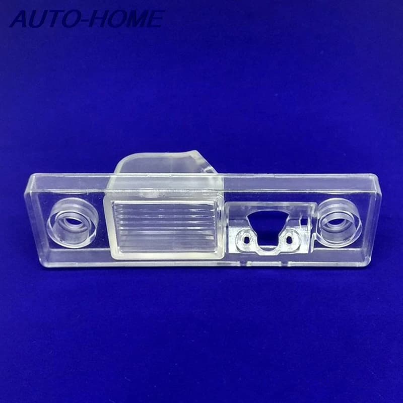 Supporto per staffa per fotocamera posteriore per auto supporto per luci targa per Chevrolet Aveo Lacetti Captiva Orlando Epica Cruze Takuma