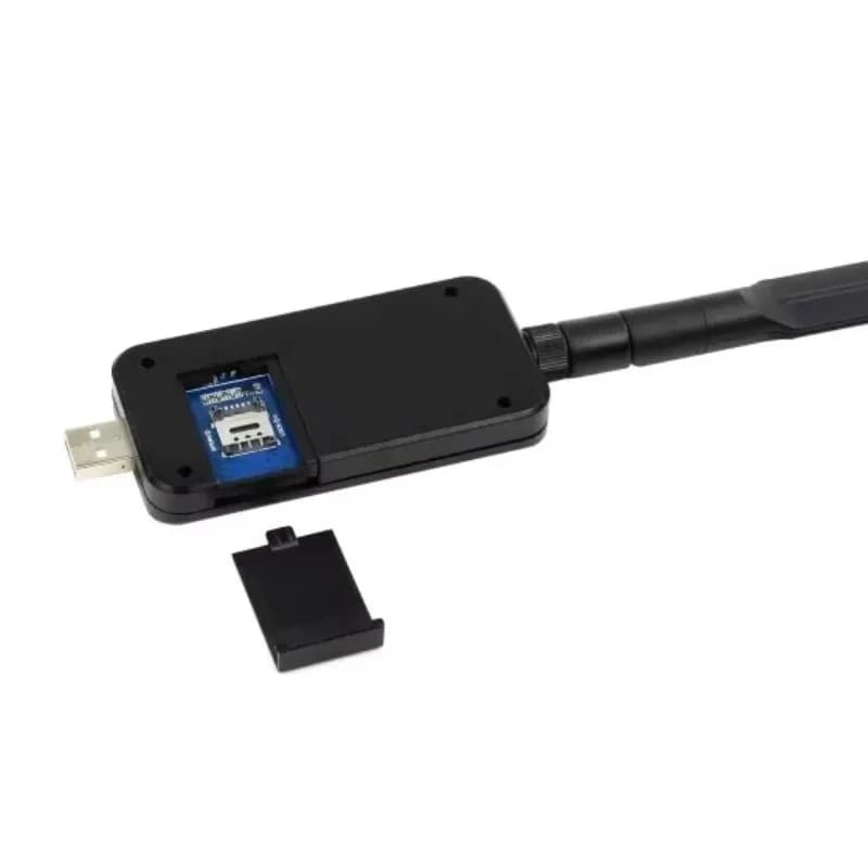 Modulo SIM7600E-H LTE Cat4 per Raspberry Pi 4, Multi-Banda LTE-FDD/LTE-TDD/HSPA+/UMTS/EDGE/GPRS/GSM