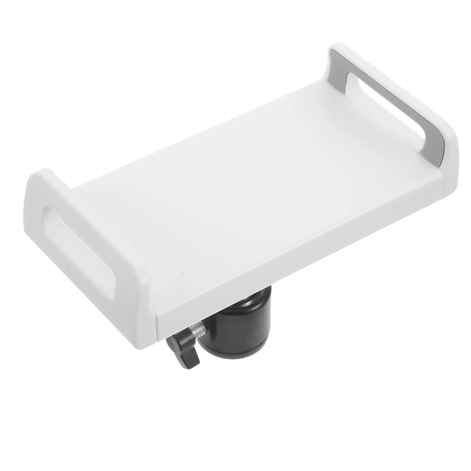 16Pcs Thick Silicone Pad Tablet Mount for Mic Stand 4.6-10 Inch Stand Holder Quick Angle Adjustment Rehearsal
