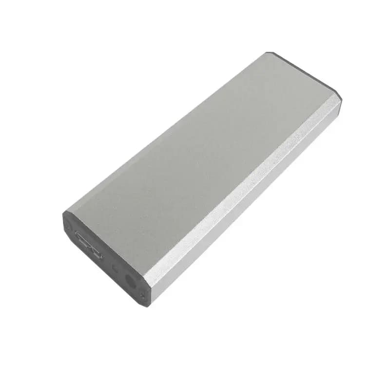 USB 3.0 Hard Drive Enclosure for SD5SG2-128G SD5SG2-256G 2012 X1 CARBON SSD External Solid State Drive Enclosure for Laptop