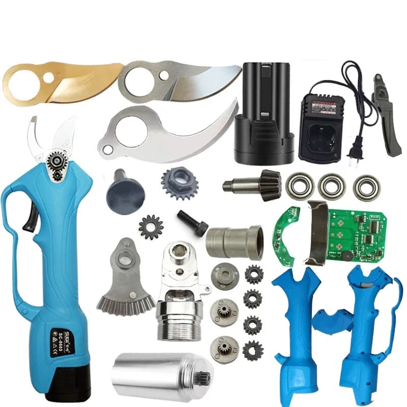 Daquan Maiyue Electric pruning shears Electric shears for fruit trees Accessories Control card Motor oscillating teeth