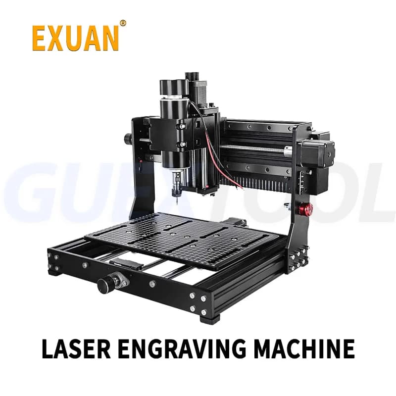 Laser Engraving Machine 100w 500w Portable Marking Machine CNC Cutting Machine High Precision Incision Machine