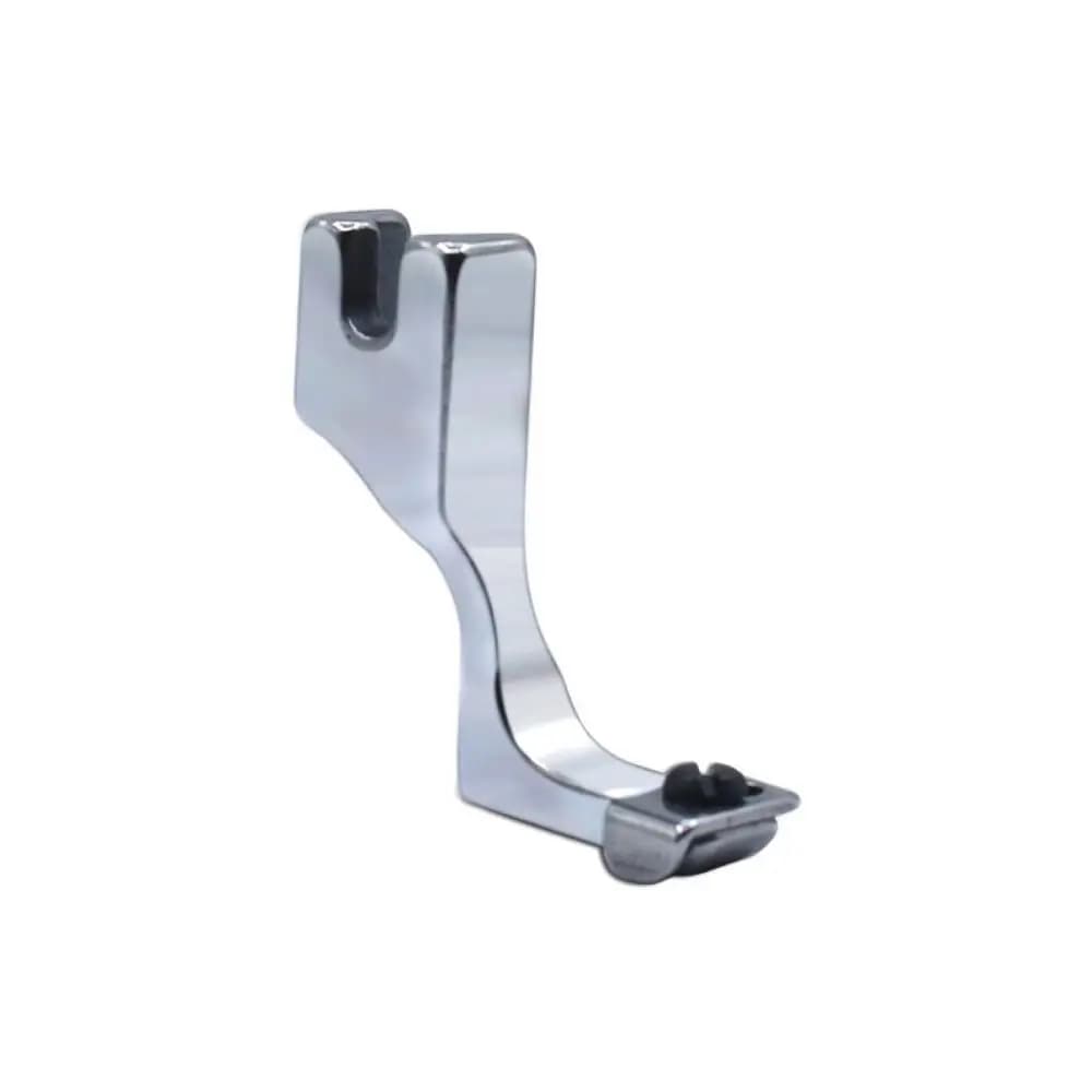 Metal Adjustable Presser Foot Single Needle Flatcar Zipper auxiliary Presser Foot T69/T168 Sewing Machine Accessories